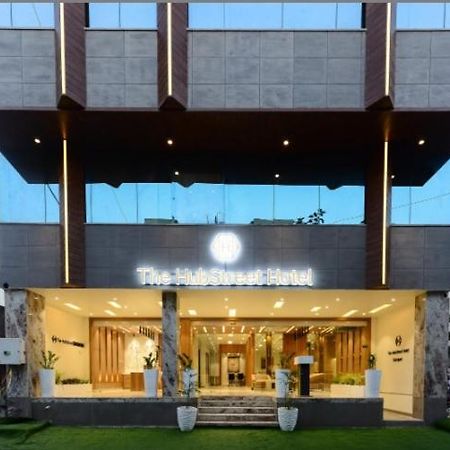 The Hubstreet Hotel,Bhopal Exterior photo