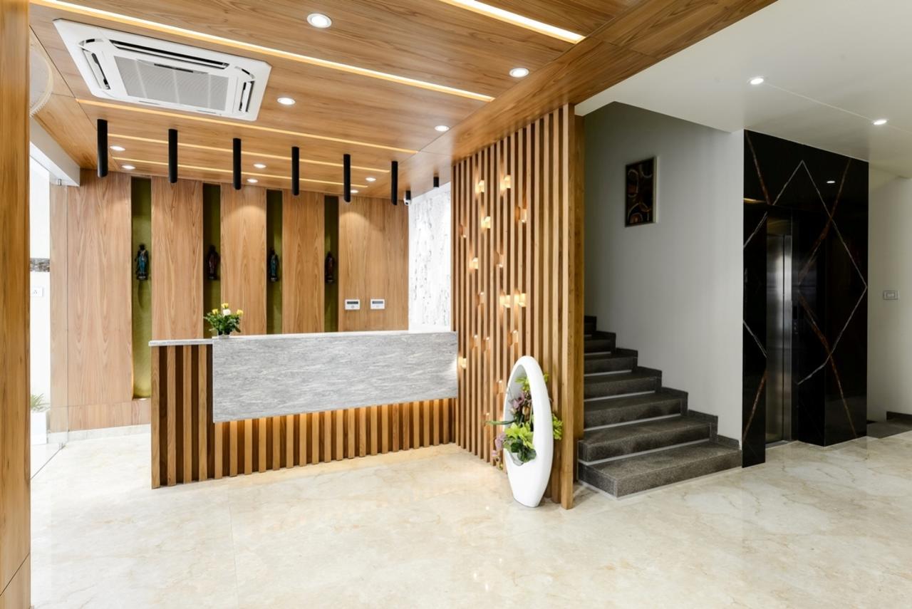 The Hubstreet Hotel,Bhopal Exterior photo