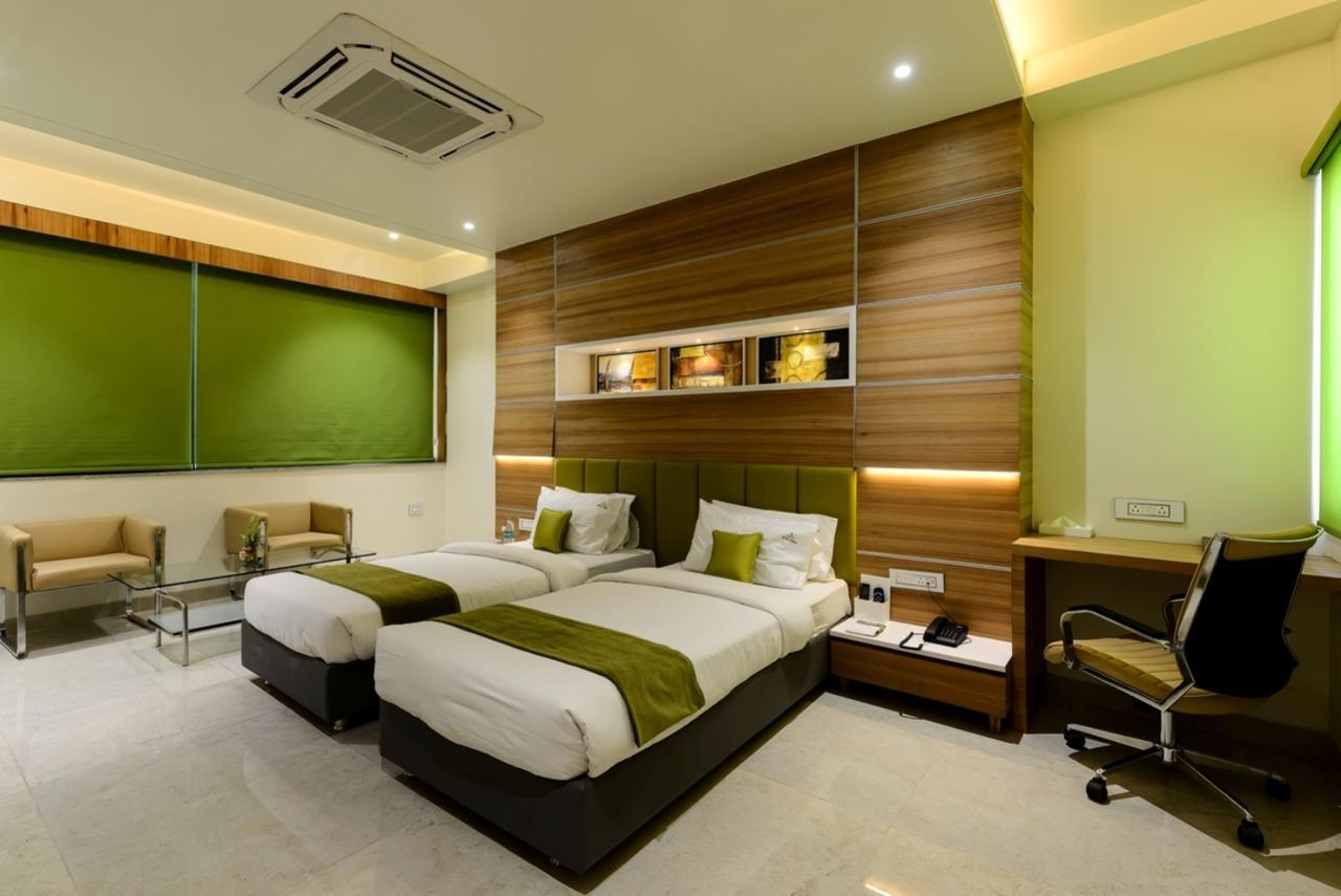 The Hubstreet Hotel,Bhopal Exterior photo