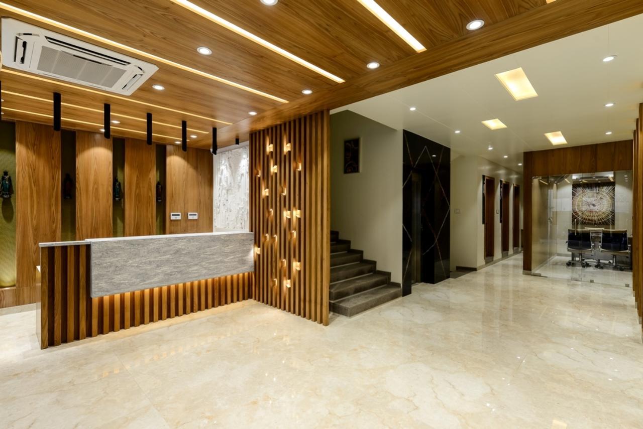 The Hubstreet Hotel,Bhopal Exterior photo