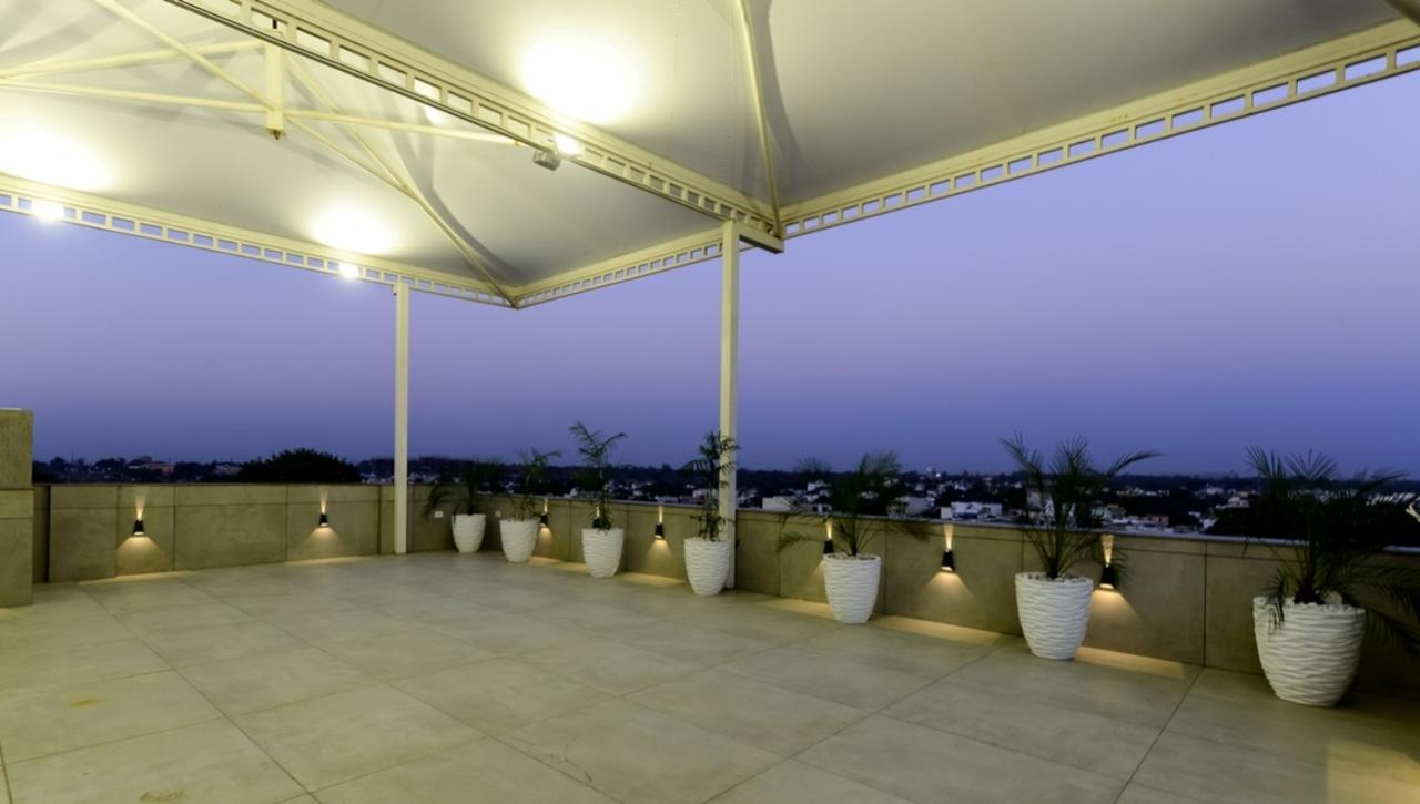 The Hubstreet Hotel,Bhopal Exterior photo