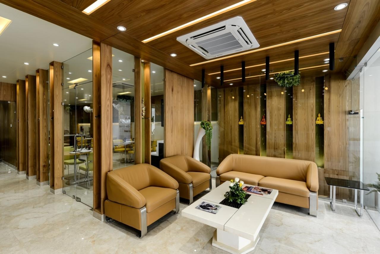 The Hubstreet Hotel,Bhopal Exterior photo