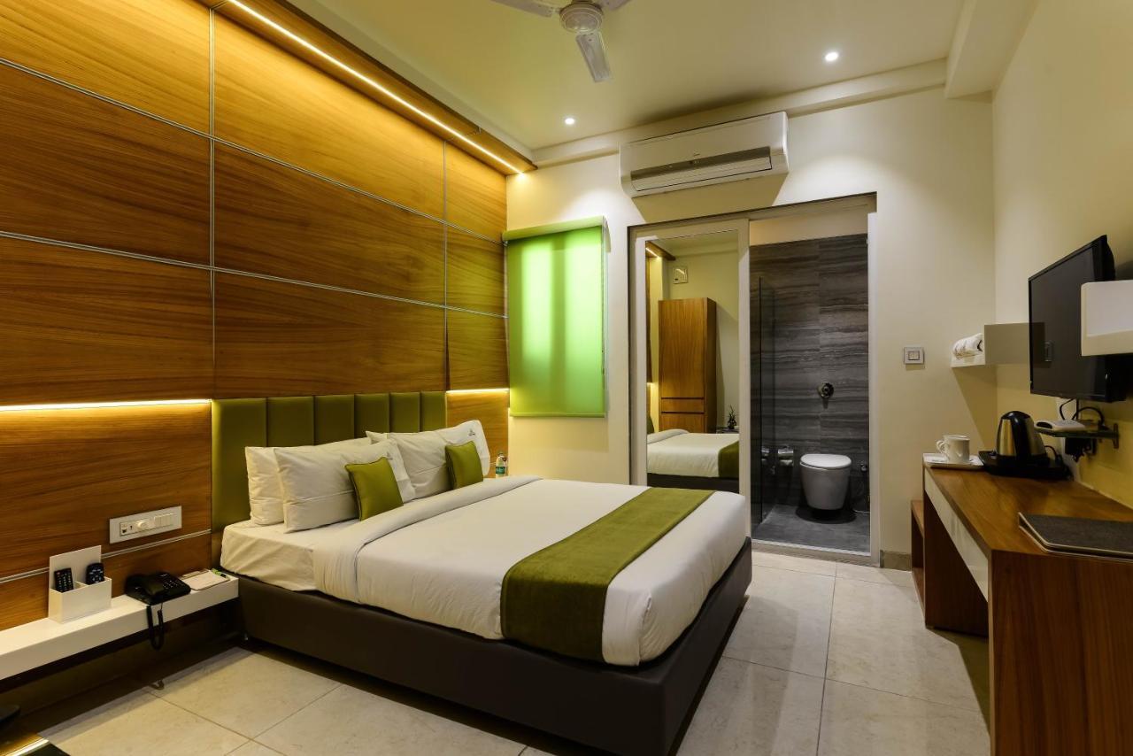 The Hubstreet Hotel,Bhopal Exterior photo
