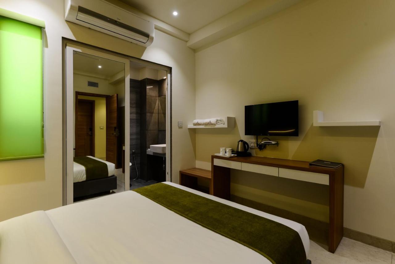 The Hubstreet Hotel,Bhopal Exterior photo